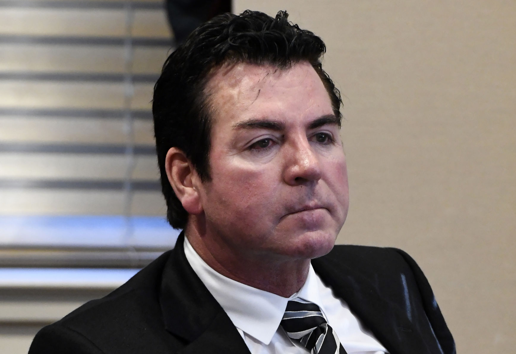2018: Papa John's,